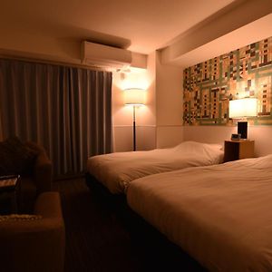 Zimmer mit zwei Einzelbetten