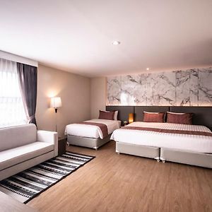 Luxus Dreibettzimmer
