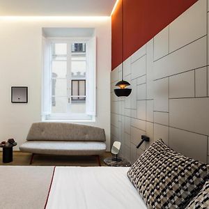 Deluxe Zimmer mit Kingsize-Bett