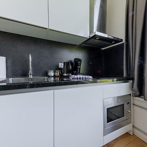 Apartment mit 1 Schlafzimmer