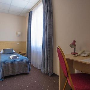 Zimmer mit zwei Einzelbetten
