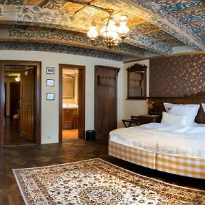 Deluxe Zimmer mit Kingsize-Bett