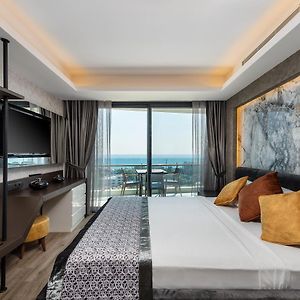 Standard Zimmer mit Kingsize-Bett