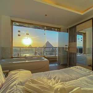 Suite mit Kingsize-Bett