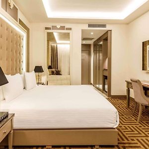 Standard Zimmer mit Kingsize-Bett