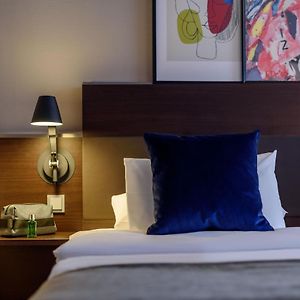 Zimmer mit zwei Einzelbetten