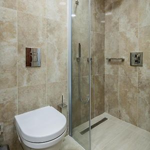 Standard Zimmer mit zwei Einzelbetten