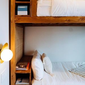 Zimmer mit zwei Einzelbetten