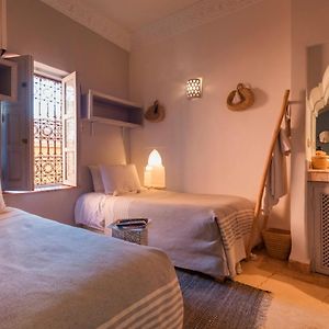 Budget Zimmer mit zwei Einzelbetten