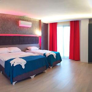 Deluxe Dreibettzimmer