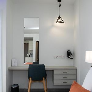 Suite mit Queensize-Bett