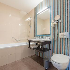 Deluxe Plus Doppelzimmer