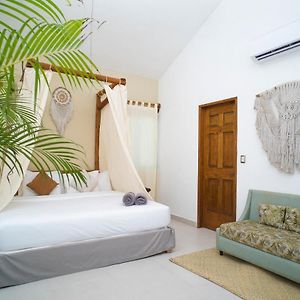 Deluxe Zimmer mit Kingsize-Bett