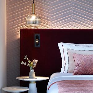 Executive Suite mit Kingsize-Bett