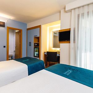 Deluxe Zimmer mit zwei Einzelbetten