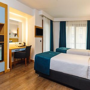 Standard Zimmer mit zwei Einzelbetten