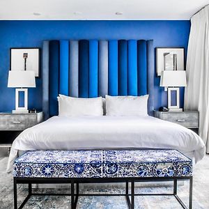 Deluxe Zimmer mit Kingsize-Bett