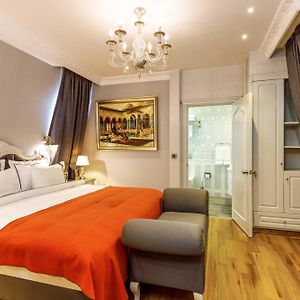 Suite mit Kingsize-Bett