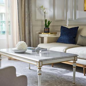 Deluxe Suite mit Kingsize-Bett