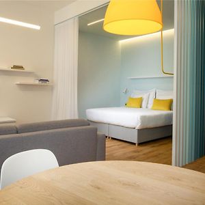 Deluxe Studio mit Kingsize-Bett