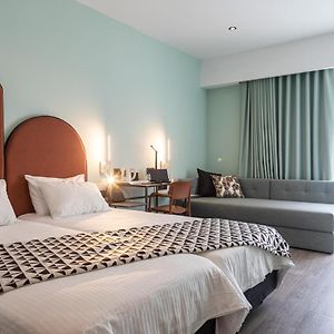 Dreibettzimmer