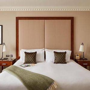 Deluxe Zimmer mit Kingsize-Bett