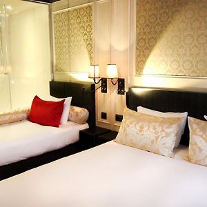 Classic Zimmer mit zwei Einzelbetten