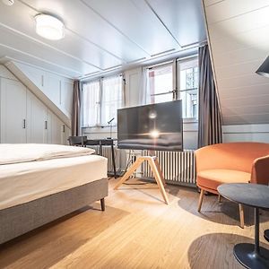 Boutique Zimmer mit Kingsize-Bett im Nebengebäude