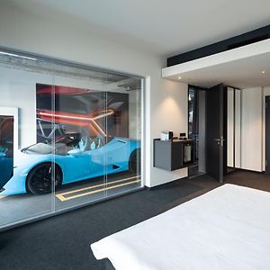 Suite mit Kingsize-Bett