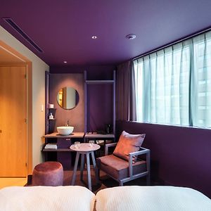 Zimmer mit zwei Einzelbetten