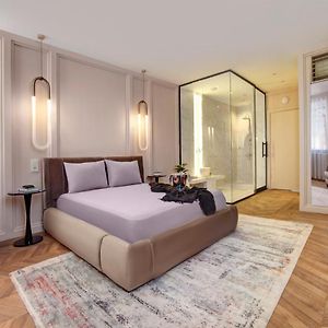 Suite mit Queensize-Bett