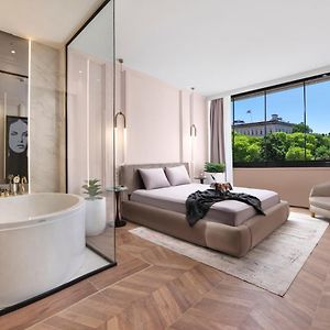 Suite mit Kingsize-Bett