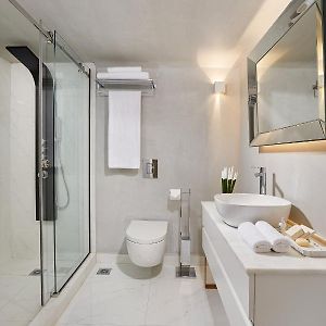 Familien-Suite mit Kingsize-Bett