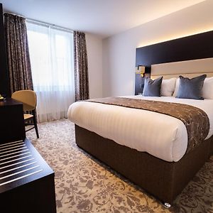 Deluxe Zimmer mit Kingsize-Bett