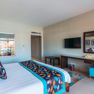Superior Zimmer mit Kingsize-Bett