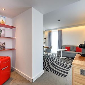 Suite mit Kingsize-Bett