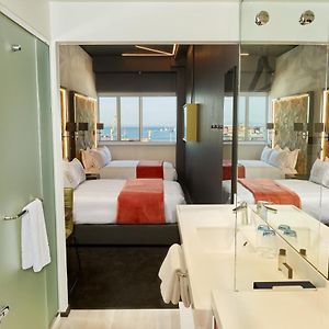 Standard Zimmer mit zwei Einzelbetten
