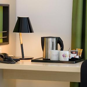 Zimmer mit zwei Einzelbetten