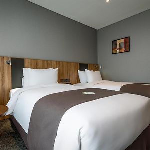 Standard Zimmer mit zwei Einzelbetten