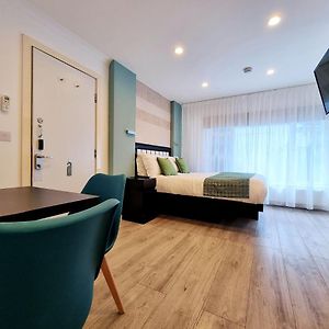 Dreibettzimmer im Erdgeschoss