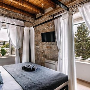 Deluxe Zimmer mit Kingsize-Bett