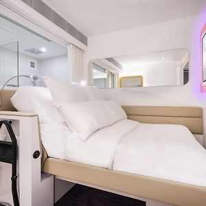 Zimmer mit Queensize-Bett
