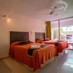 Standard Zimmer mit Kingsize-Bett