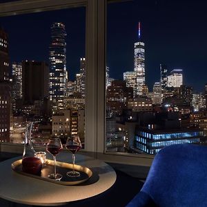 Skyline Eck-Studio mit Kingsize-Bett