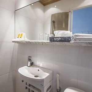 Economy Zimmer mit zwei Einzelbetten