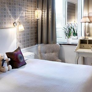 Standard Zimmer mit zwei Einzelbetten