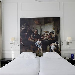 Classic Zimmer mit zwei Einzelbetten