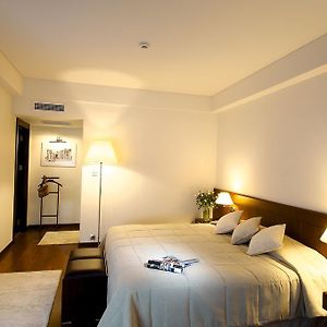 Suite mit Queensize-Bett