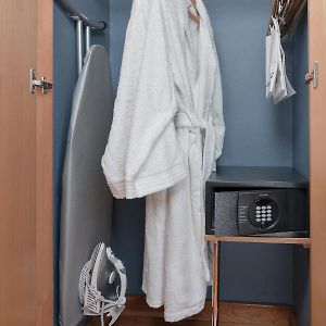 Executive Zimmer mit Kingsize-Bett