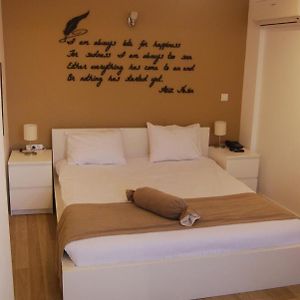 Deluxe Zimmer mit Kingsize-Bett